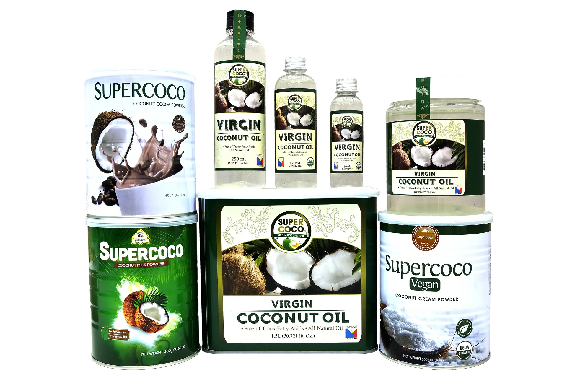 Supercoco Prodcuct